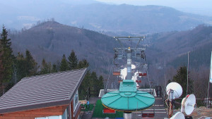 Ski areál SEVERKA v Dolní Lomné - Chata Severka - Dolní Lomná - 1.3.2026 v 17:30