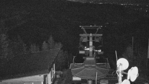 Ski areál SEVERKA v Dolní Lomné - Chata Severka - Dolní Lomná - 1.3.2026 v 18:30