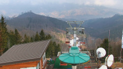 Chata Severka - Dolní Lomná