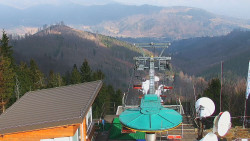 Chata Severka - Dolní Lomná