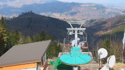 Chata Severka - Dolní Lomná