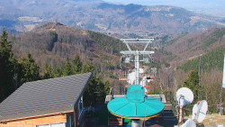 Chata Severka - Dolní Lomná