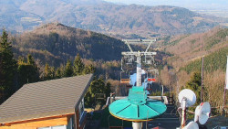 Chata Severka - Dolní Lomná