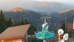 Chata Severka - Dolní Lomná