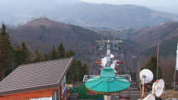 Chata Severka - Dolní Lomná