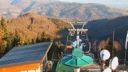 Chata Severka - Dolní Lomná