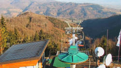 Chata Severka - Dolní Lomná