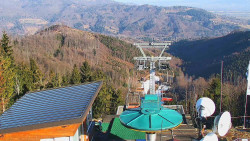 Chata Severka - Dolní Lomná