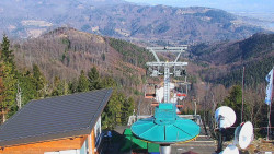 Chata Severka - Dolní Lomná