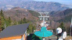 Chata Severka - Dolní Lomná