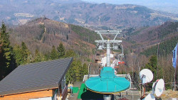 Chata Severka - Dolní Lomná