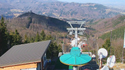 Chata Severka - Dolní Lomná