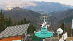 Chata Severka - Dolní Lomná