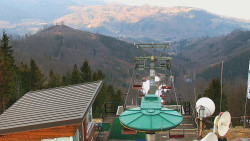 Chata Severka - Dolní Lomná