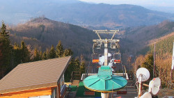 Chata Severka - Dolní Lomná