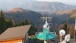 Chata Severka - Dolní Lomná