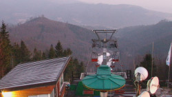 Chata Severka - Dolní Lomná