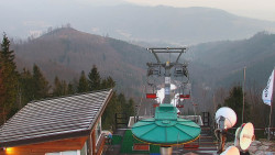 Chata Severka - Dolní Lomná