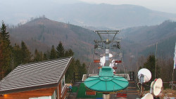 Chata Severka - Dolní Lomná