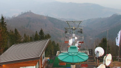 Chata Severka - Dolní Lomná