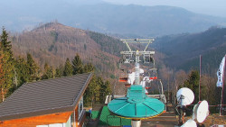 Chata Severka - Dolní Lomná