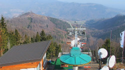 Chata Severka - Dolní Lomná