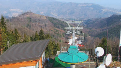 Chata Severka - Dolní Lomná