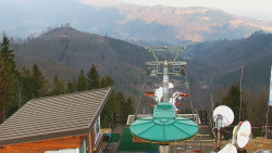 Chata Severka - Dolní Lomná