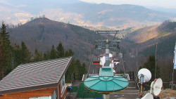 Chata Severka - Dolní Lomná