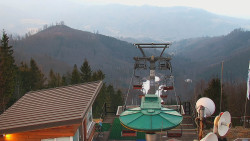 Chata Severka - Dolní Lomná