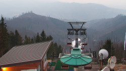 Chata Severka - Dolní Lomná