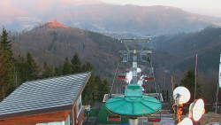 Chata Severka - Dolní Lomná