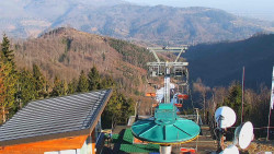 Chata Severka - Dolní Lomná