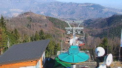 Chata Severka - Dolní Lomná