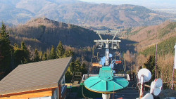 Chata Severka - Dolní Lomná