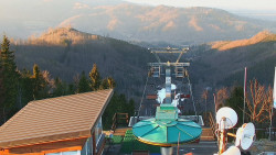 Chata Severka - Dolní Lomná