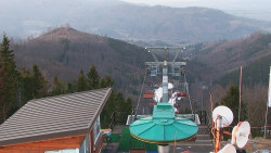 Chata Severka - Dolní Lomná