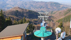 Chata Severka - Dolní Lomná