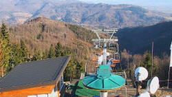 Chata Severka - Dolní Lomná