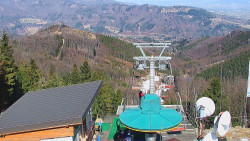 Chata Severka - Dolní Lomná