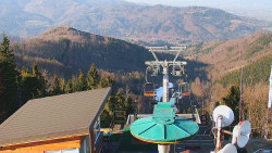 Chata Severka - Dolní Lomná