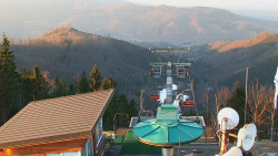 Chata Severka - Dolní Lomná