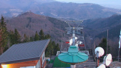 Chata Severka - Dolní Lomná