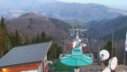 Chata Severka - Dolní Lomná