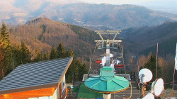 Chata Severka - Dolní Lomná