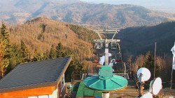 Chata Severka - Dolní Lomná