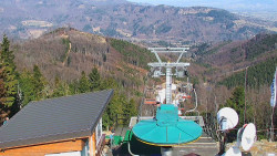 Chata Severka - Dolní Lomná