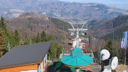 Chata Severka - Dolní Lomná