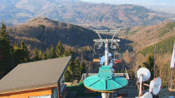 Chata Severka - Dolní Lomná