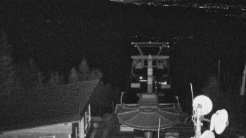 Ski areál SEVERKA v Dolní Lomné